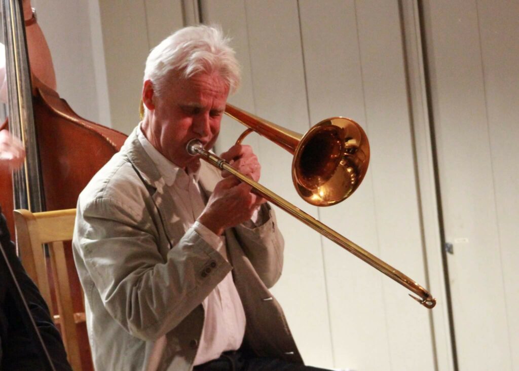 Kristian Barfoed, trombone